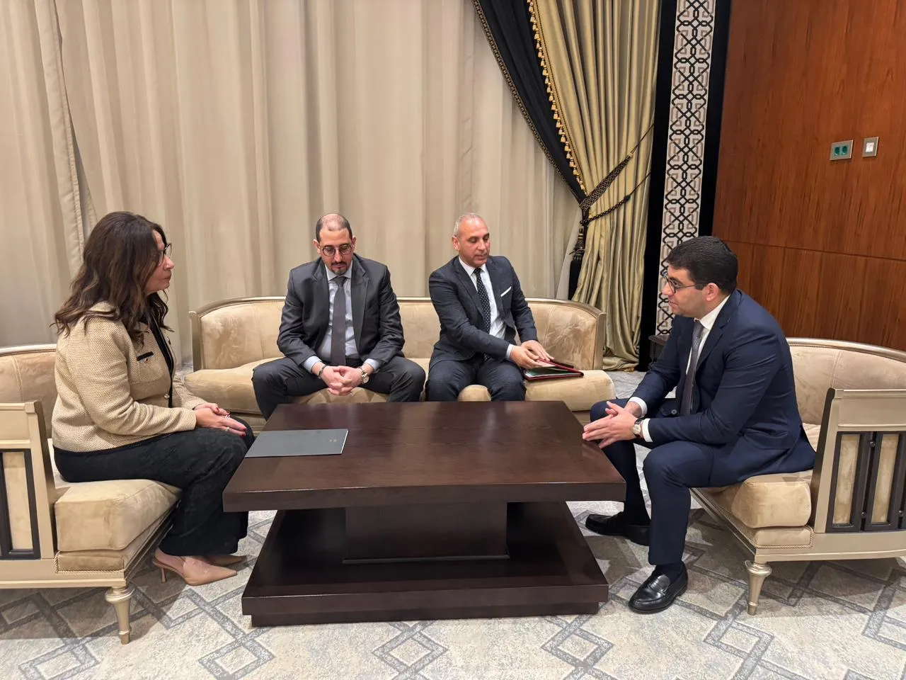 Egypt and Morocco Enhance Cultural and Youth Cooperation