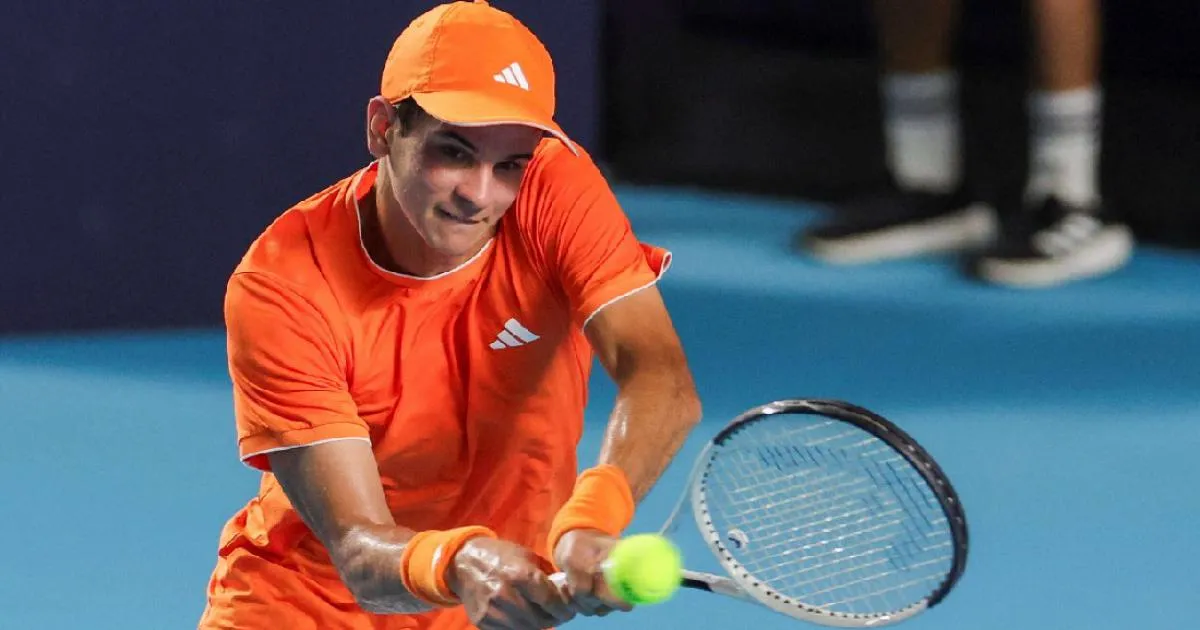 Rafael Godar Triumphs in Marrakech, Joining Elite Ranks of Young Spanish Tennis Stars