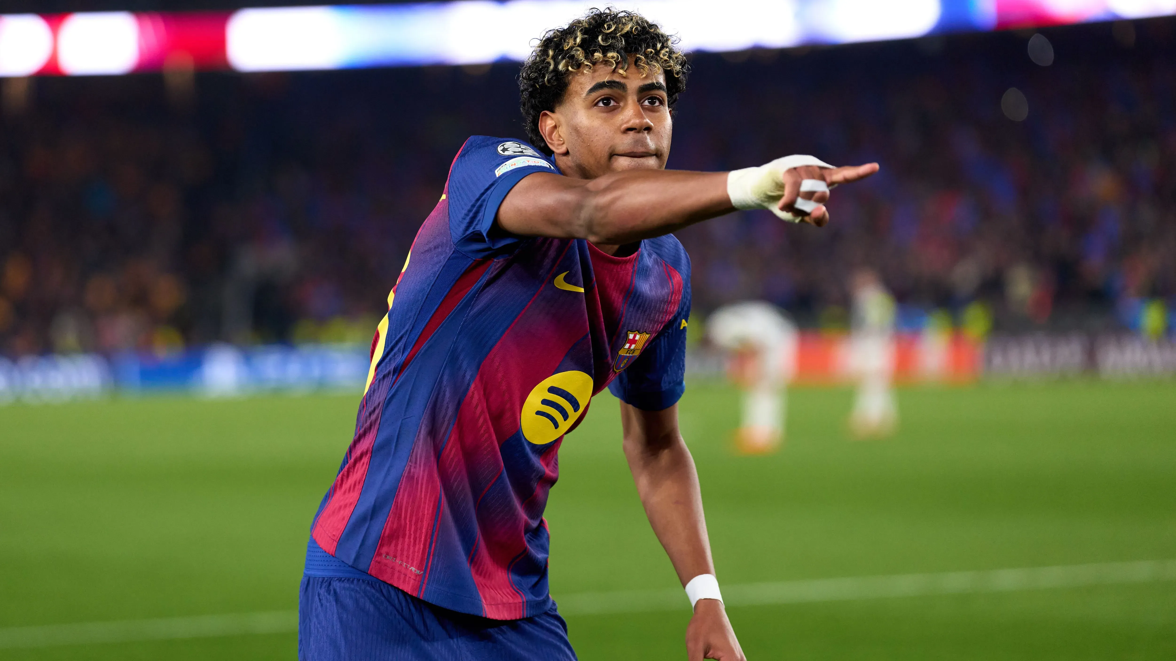Lamine Yamal: Rising Star of FC Barcelona Faces Racial Abuse Amidst LaLiga Success