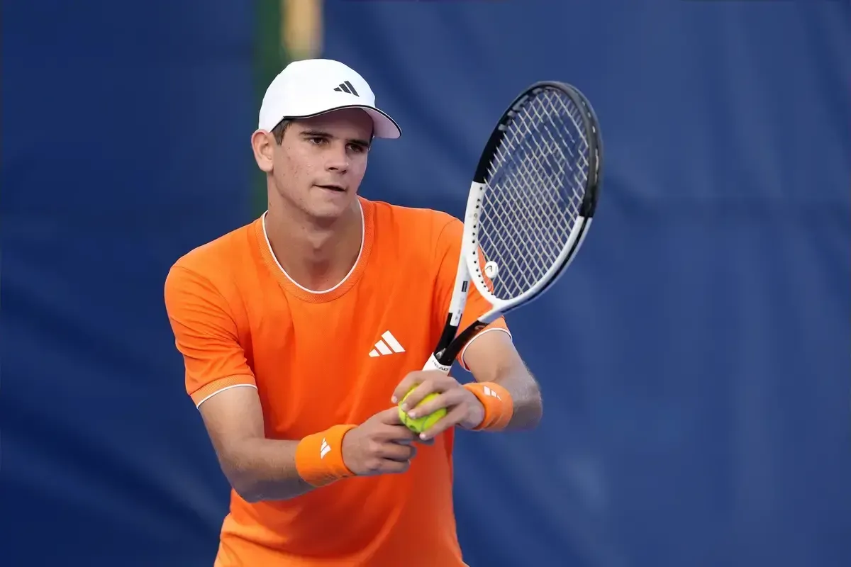 Rafael Jodar: The Rising Star of Marrakech Tennis