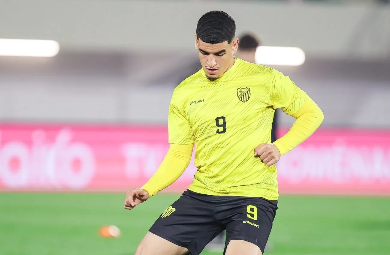 Bengida: The Goal-Scoring Machine of FUS Rabat Targeting Historical Records