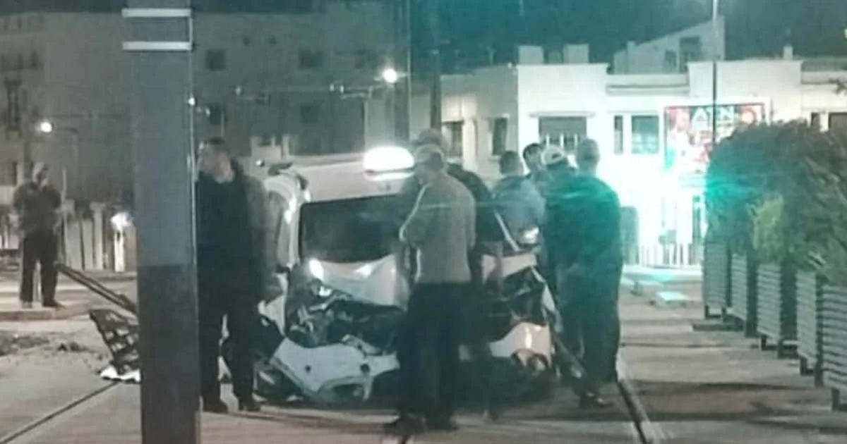 Casablanca Tramway Traffic Disrupted Following Serious Taxi Accident