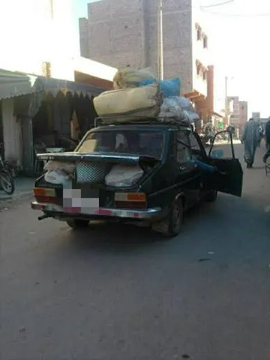 The Critical Role of Informal Transport in Rural Areas and Its Sudden Disruption