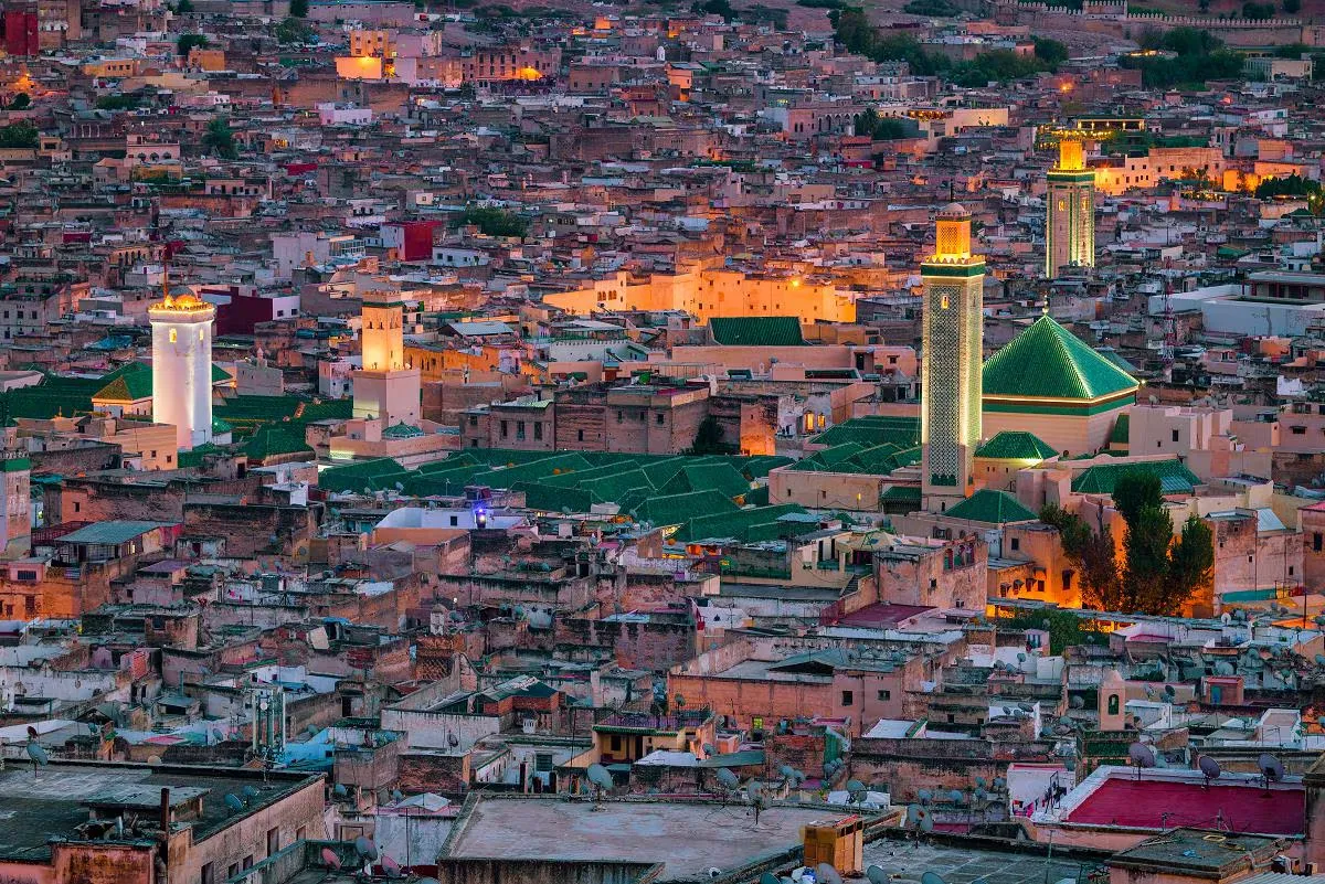 Fes Named Capital of Moroccan Civil Society for 2026