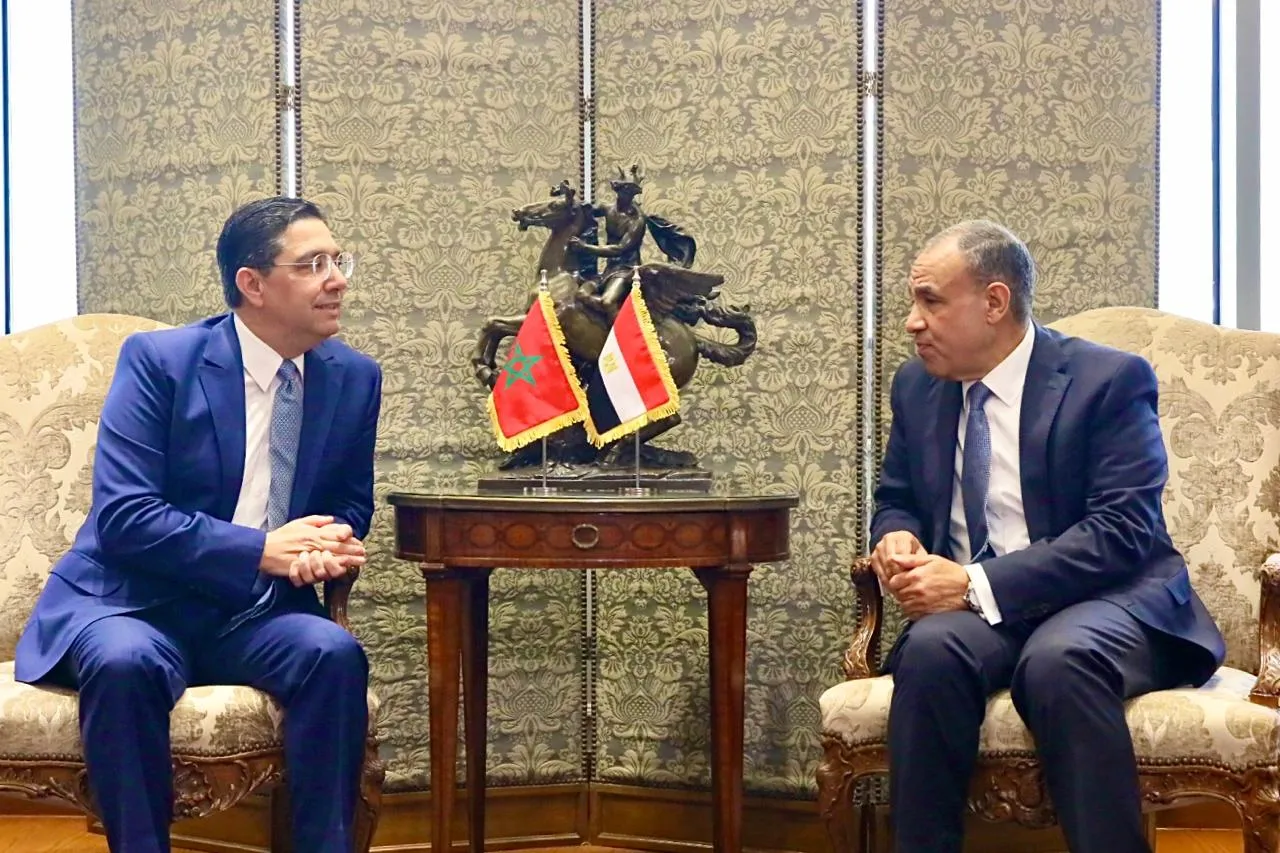 Egypt Reaffirms Support for Morocco's Sovereignty Over Western Sahara