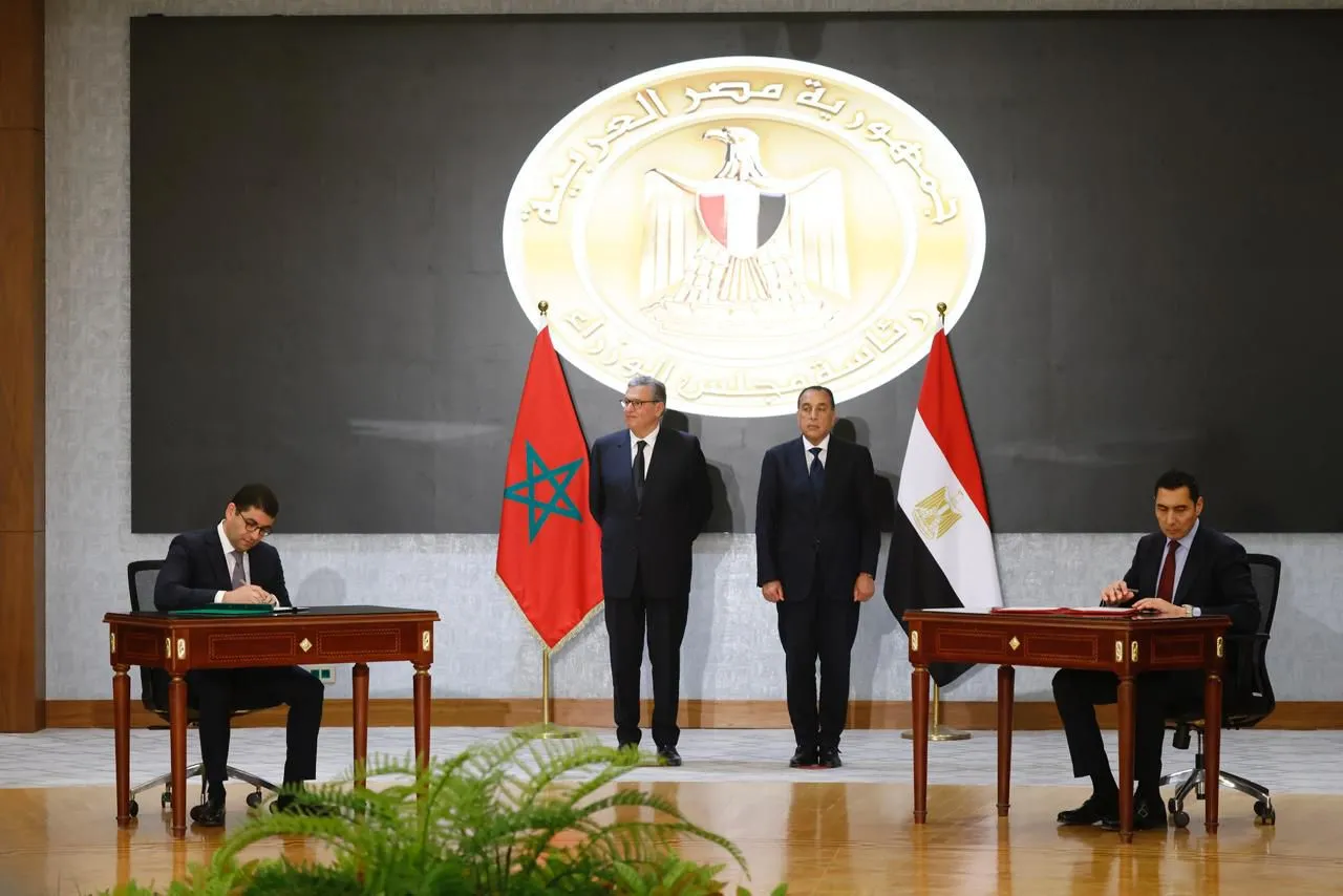 Morocco and Egypt Sign Agreements to Foster Youth and Cultural Cooperation