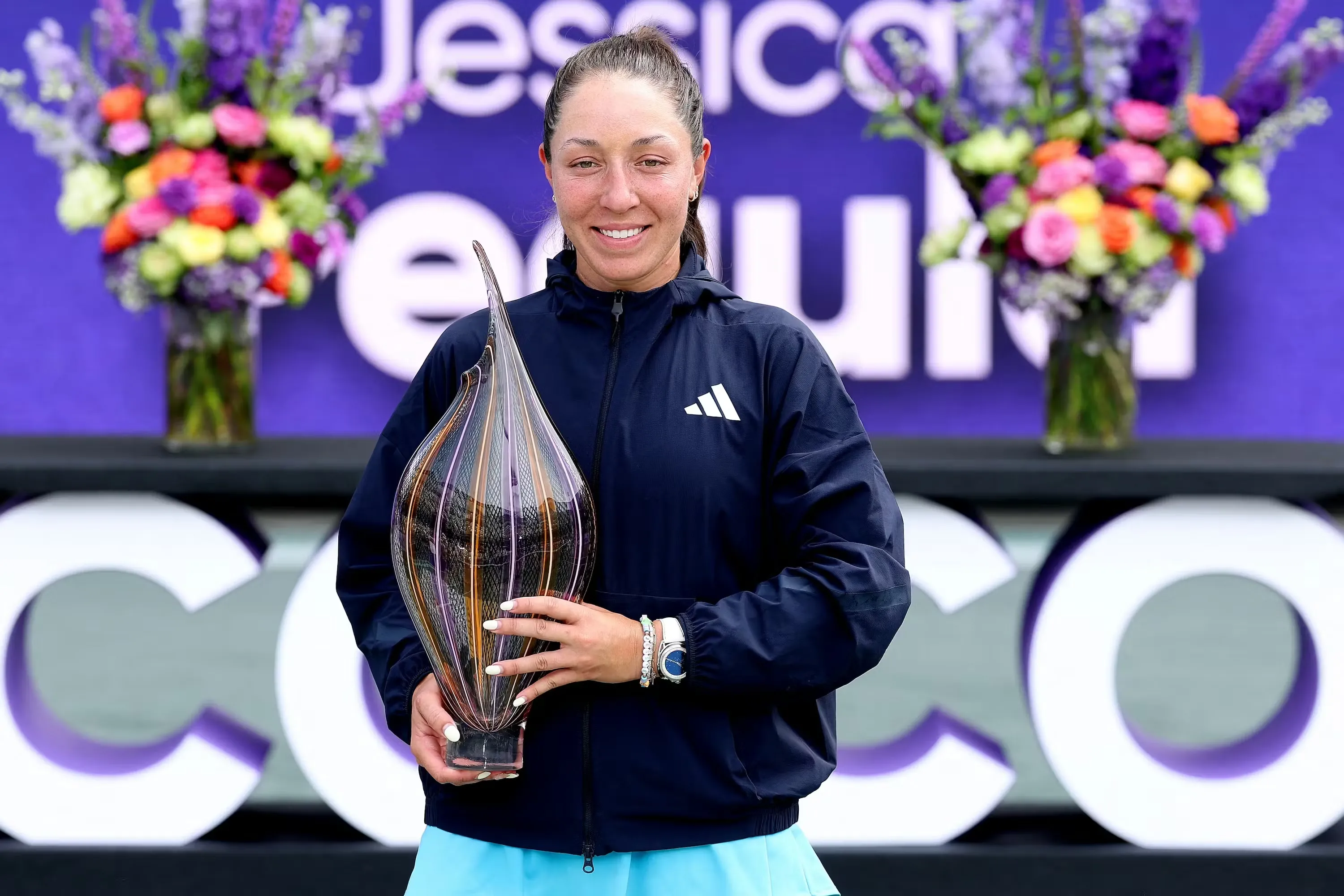 Jodar Shines for Spain, Pegula Clinches Charleston Again: ATP/WTA Highlights