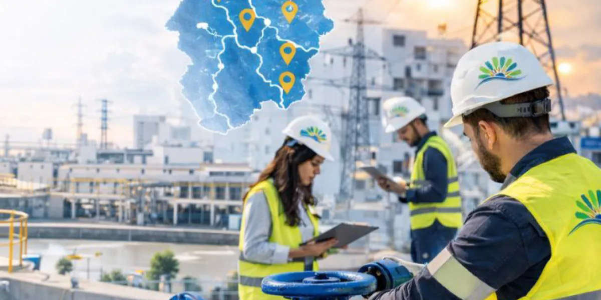 Casablanca-Settat Enhances Water Security with 27 New Monobloc Stations