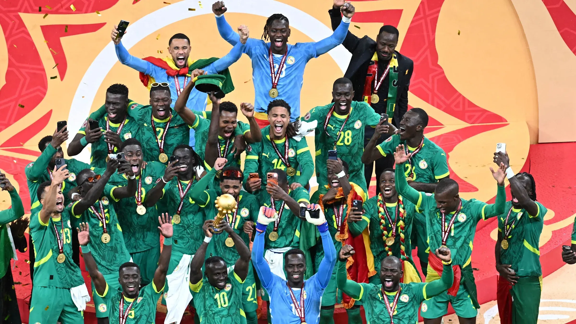 Senegalese Football Federation President Makes Bold Statements Against Morocco