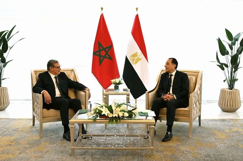 Egypt's Prime Minister: Strengthening Historical Ties with Morocco for Future Collaborations