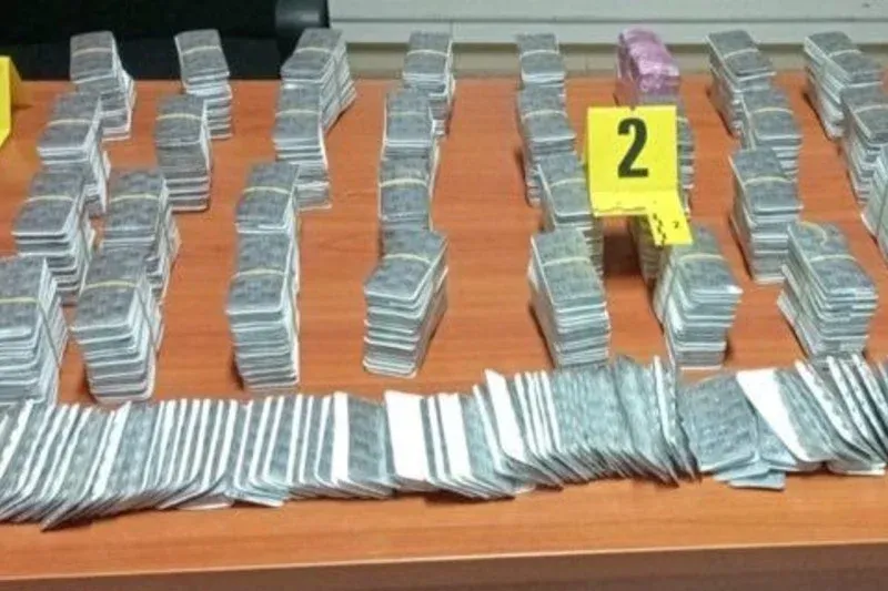 Marrakech Police Seize Over 17,000 Pills and Arrest Four Suspects in Drug Trafficking Operation