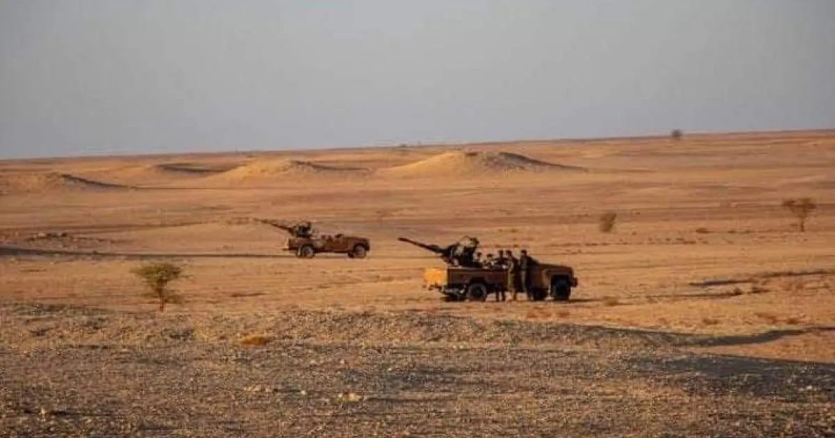 Sahrawi People's Liberation Army Strikes Moroccan Occupation Bases in Mahbes
