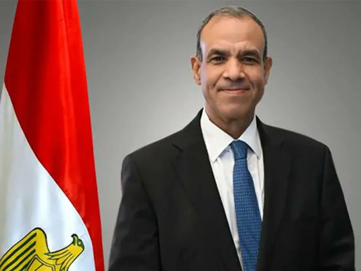 Egyptian Foreign Minister Engages in Diplomatic Talks Amid Regional Tensions