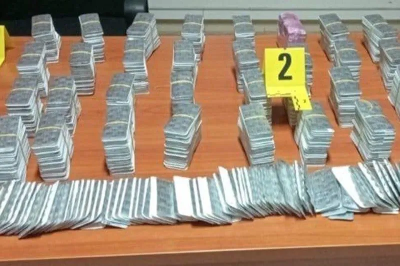 Major Drug Bust in Marrakech: Over 17,000 Pills Seized
