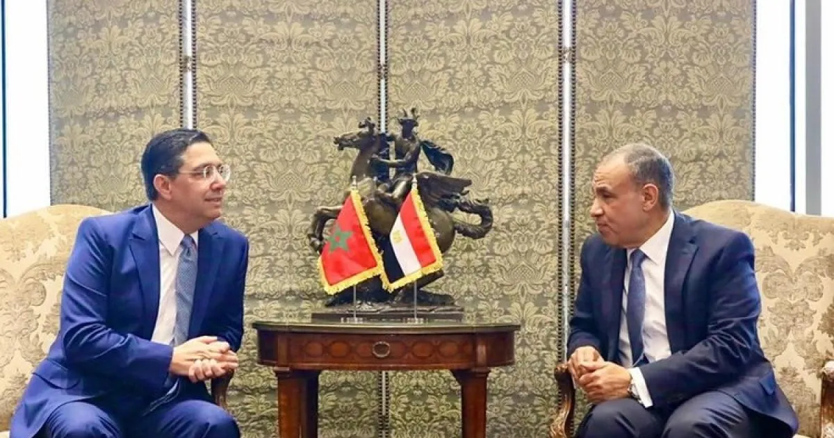 Morocco and Egypt Redefining Regional Dynamics: A Strategic Coordination Strengthening Sahara's Sovereignty