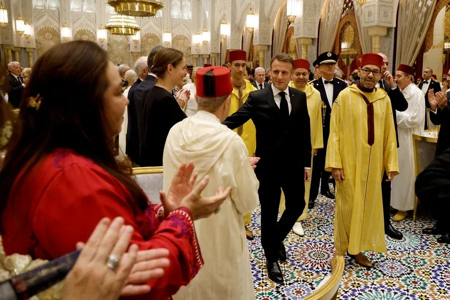 France5-Morocco: Unpacking the Documentary's Underlying Motives