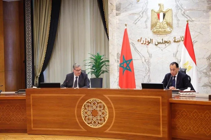 Egypt Reaffirms Support for Morocco's Territorial Integrity