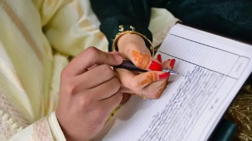 Clarifying Misconceptions: The Real Cost of Marriage Contracts in Fes