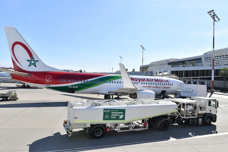 Morocco's Steady Supply of Aviation Fuel Shields It from Extraordinary Measures