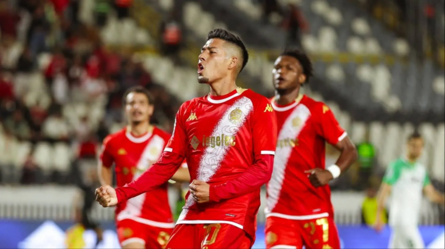 Ramiro Vaca Shines in Morocco with Stunning Goal