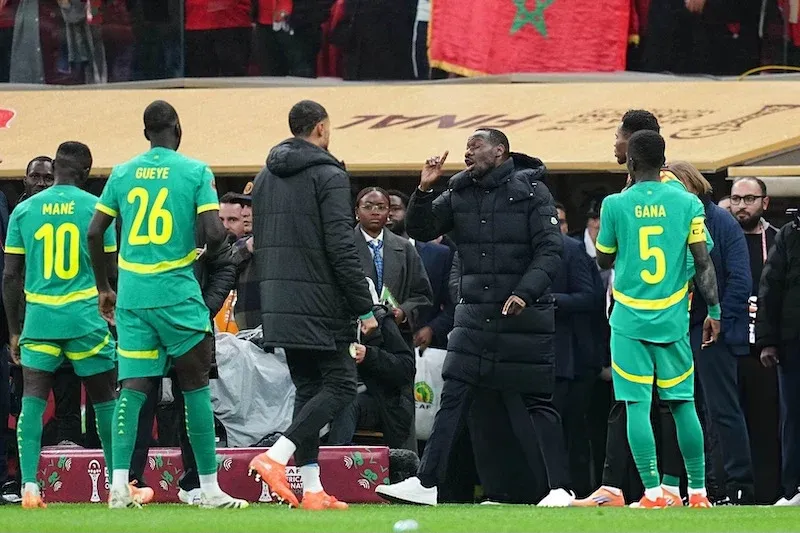 Legal Scenarios Surrounding the Morocco-Senegal 'CAN' Dispute