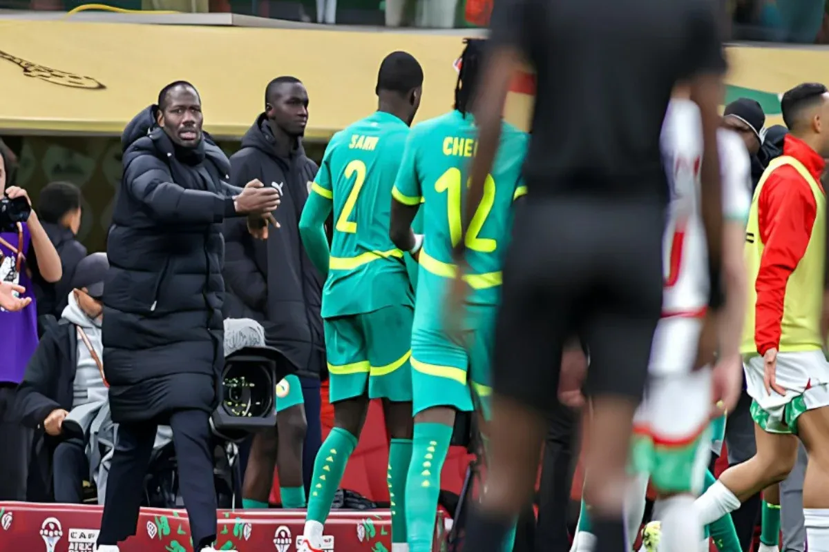 Morocco vs Senegal Final: Allegations of Referee Instructions and Legal Battle Unfolds