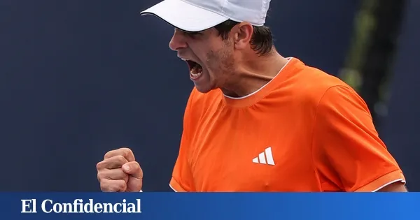 Rafa Jódar: The Young Tennis Prodigy Making Waves in Marrakech