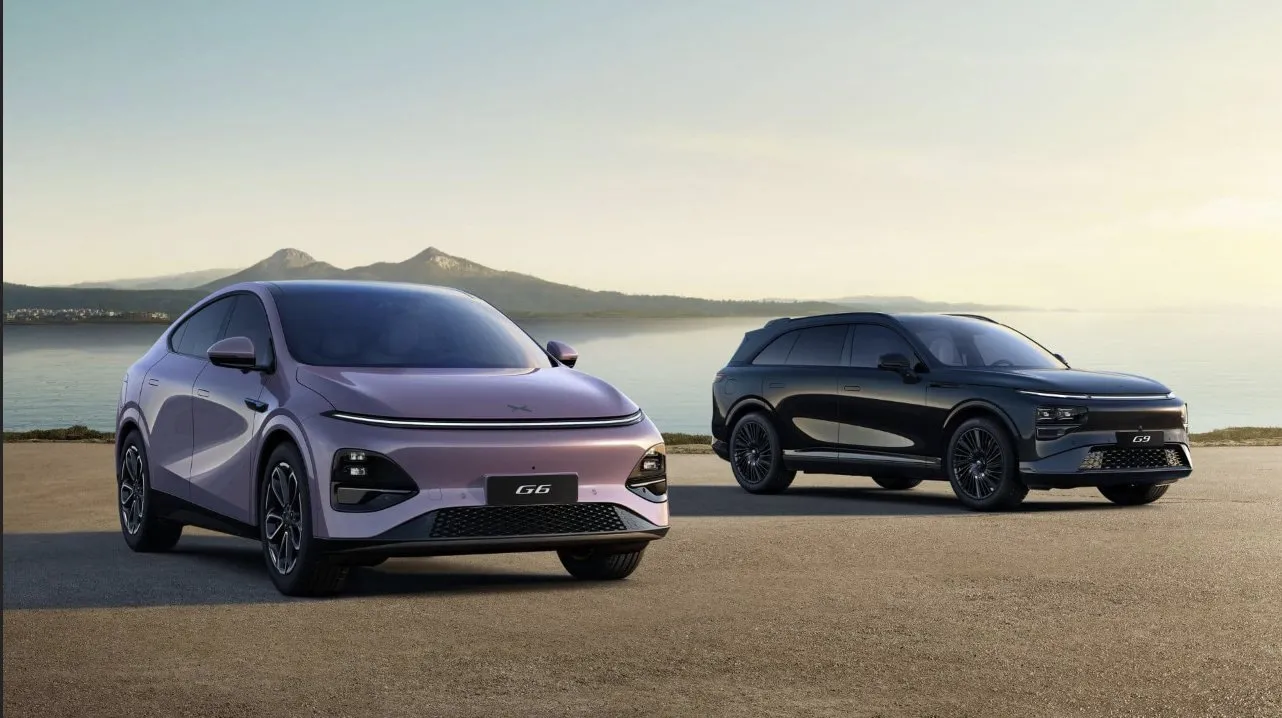 XPENG Launches Premium Electric SUVs in Morocco with First Showroom in Casablanca