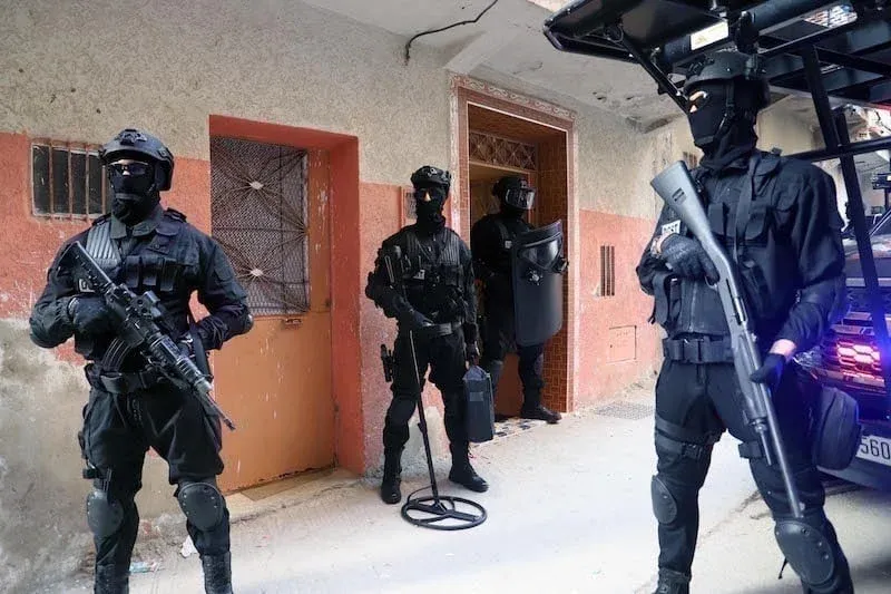 Morocco Uncovers Terrorist Cell Linked to Extremist Activities