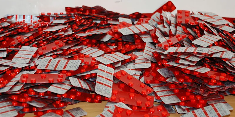 Major Drug Bust in Marrakech: Over 17,500 Psychotropic Pills Seized