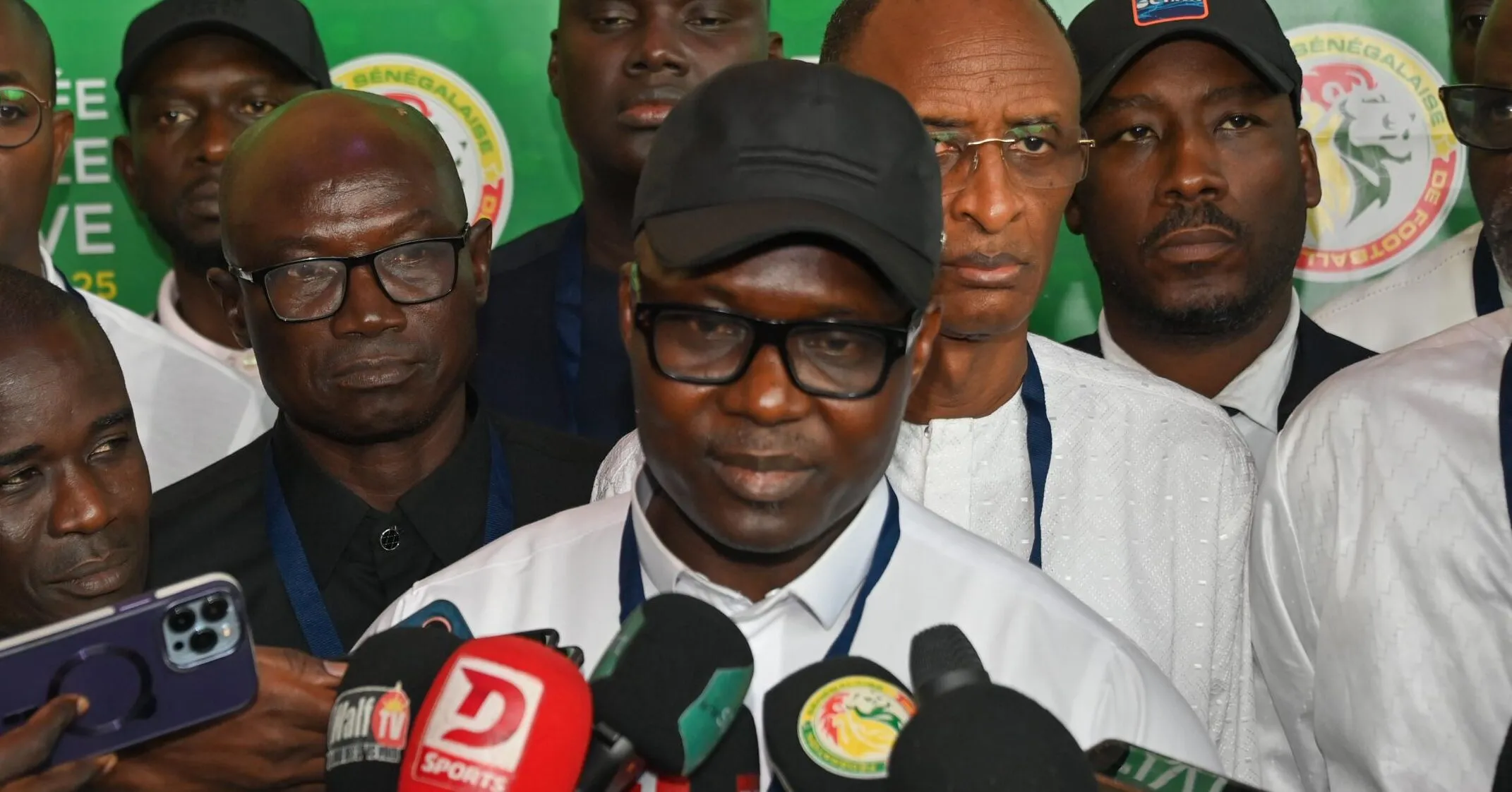 Senegal vs Morocco: Appeal Jury's Decision Revealed, Abdoulaye Fall Announces New Developments