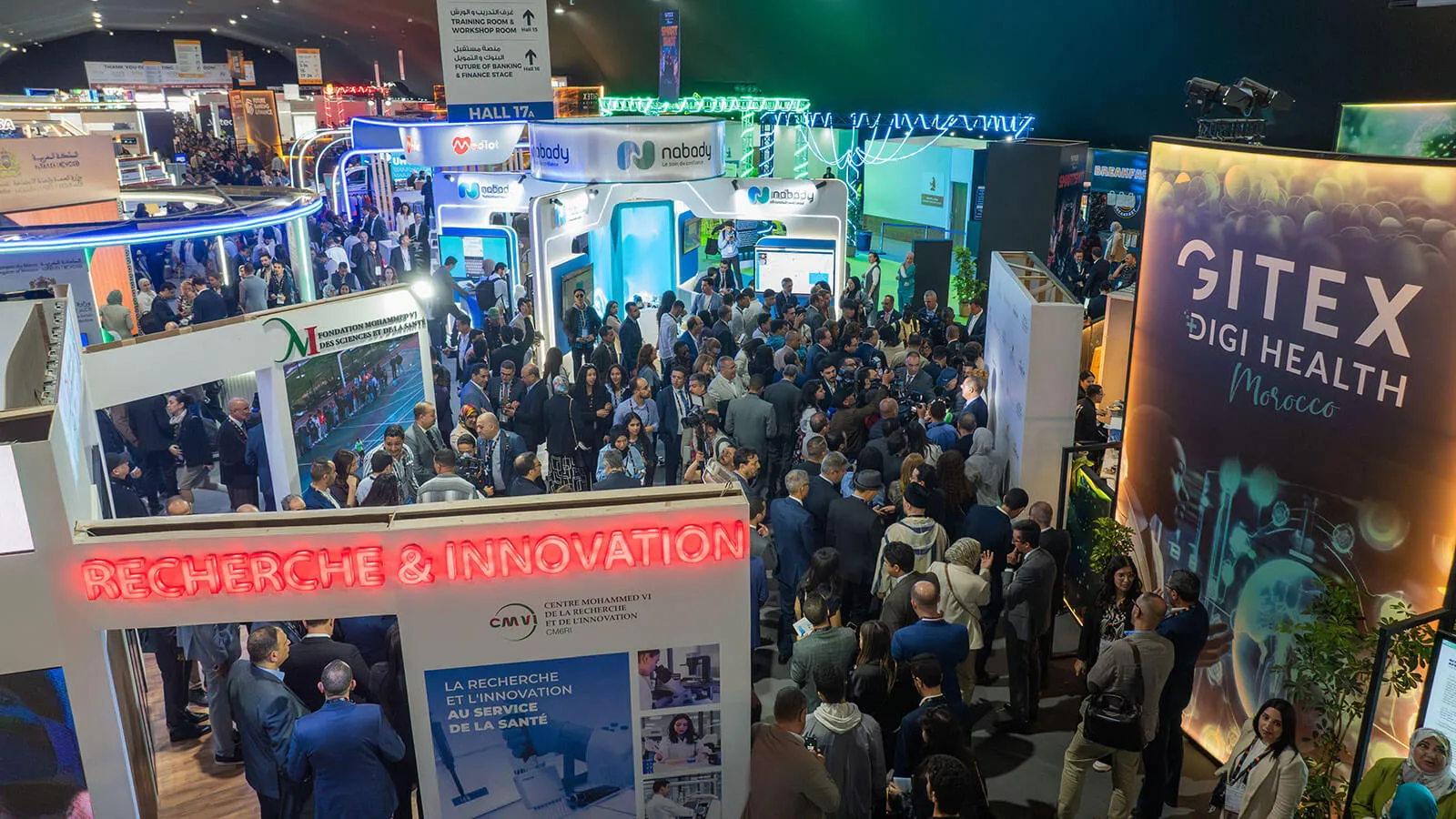 Geopolitical Turmoil Impacts GITEX Africa 2026 in Marrakech