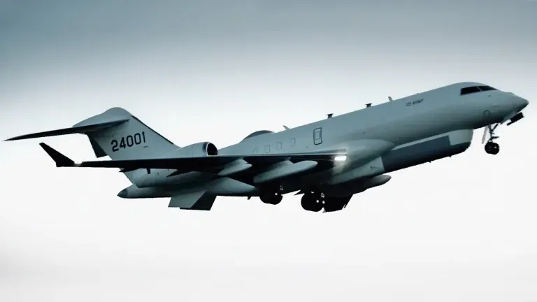 Morocco Aims for Superior Air Intelligence through Investment in Advanced HADES Program