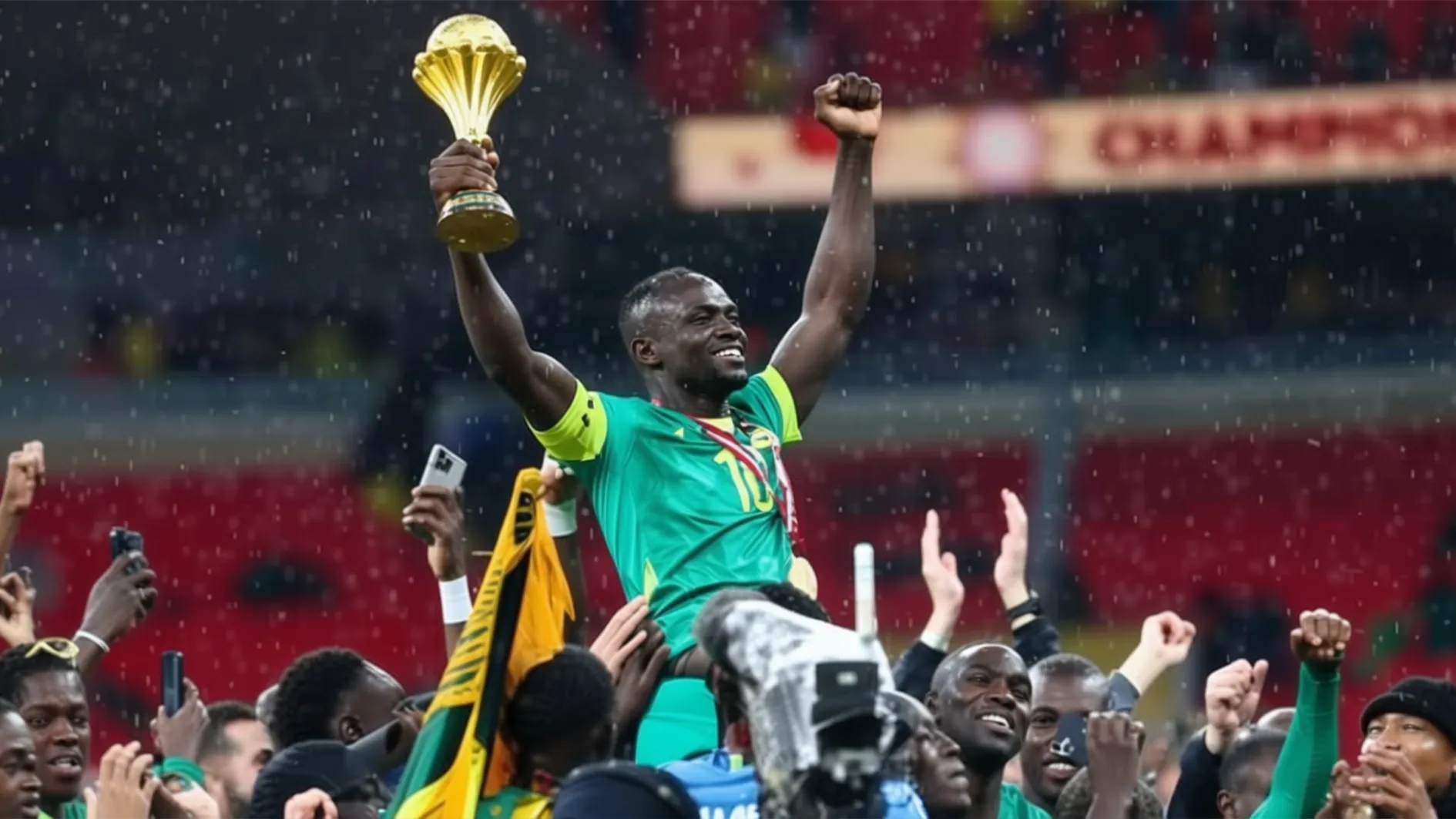 Senegal Football Association Calls for Resolution Amidst Detained Fans Crisis