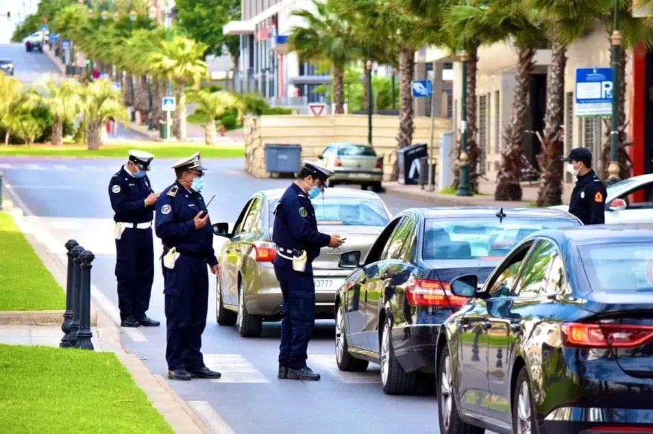 Major Drug Bust Near Marrakech Involving a Young Gendarme