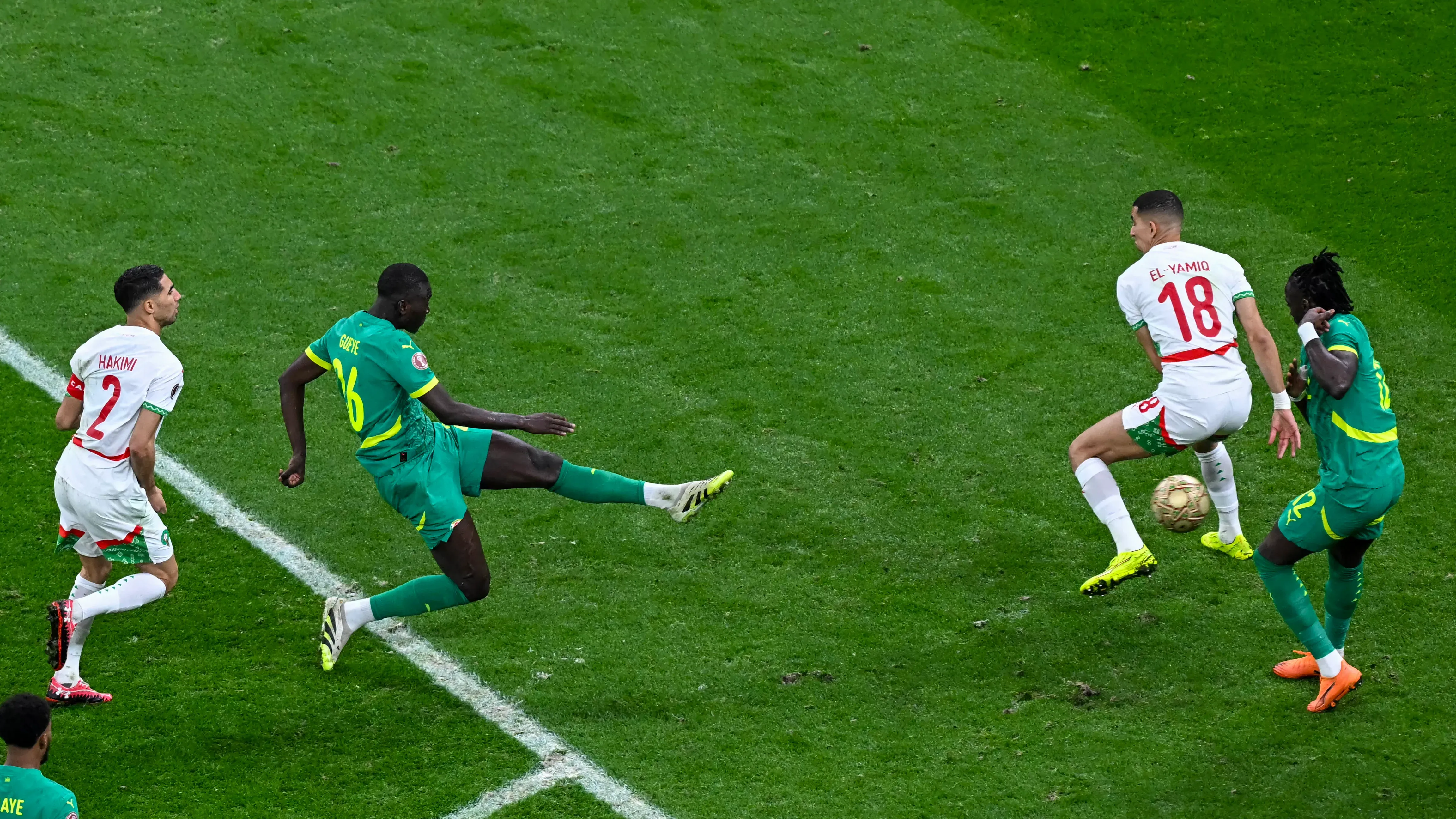 Behind the Scenes of the Morocco vs Senegal Final: Incredible Revelations