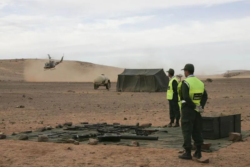 SADC's Controversial Engagement with the Polisario Front: A Diplomatic Dilemma