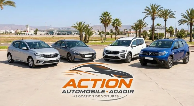Action Automobile Agadir Unveils Innovative Digital Booking Platform