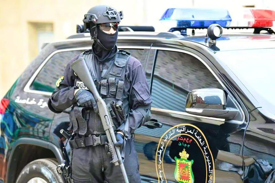 Morocco's BCIJ Dismantles Terrorist Cell Linked to Criminal Activities