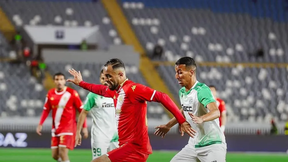 Wydad and DHJ Play to Thrilling Draw in Casablanca Showdown