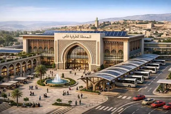 Opposition in Fes Council Rejects New Bus Station Project in Ain Chkef