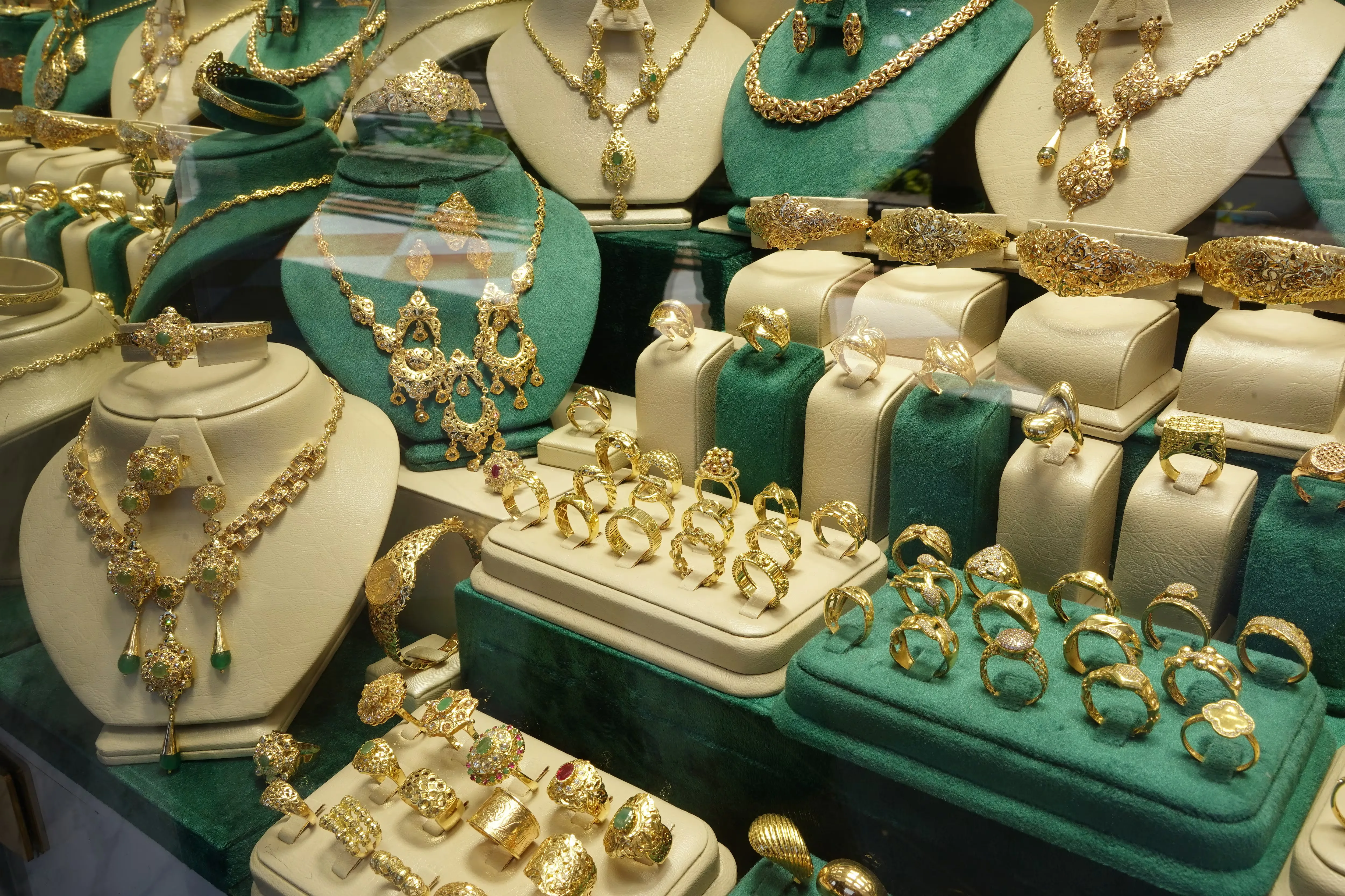 Why Morocco's Gold Market Isn't Following Global Trends