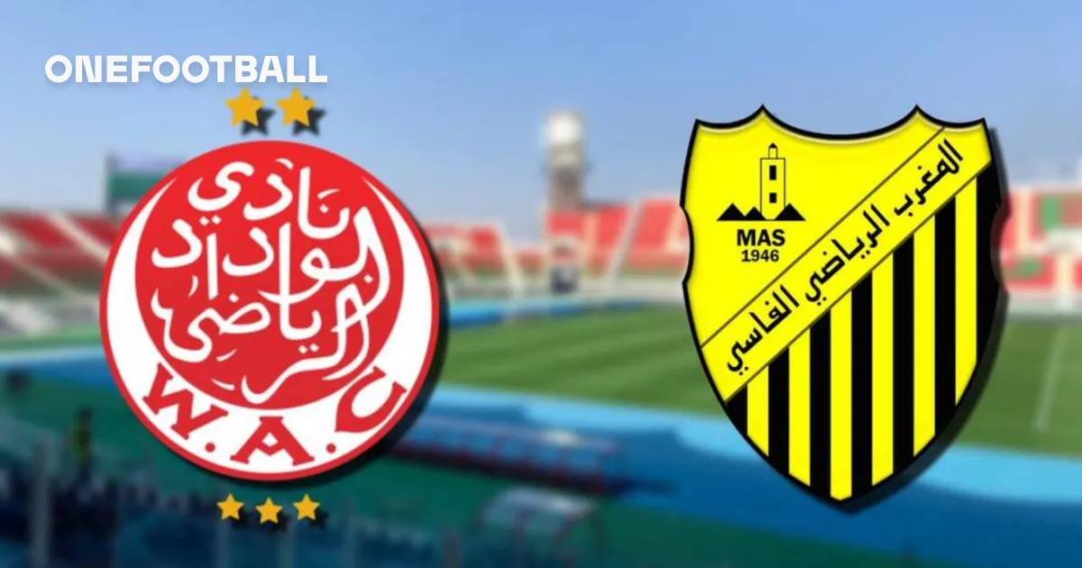 Upcoming Clash: FUS Rabat to Host Wydad Casablanca in Professional League Rescheduled Match