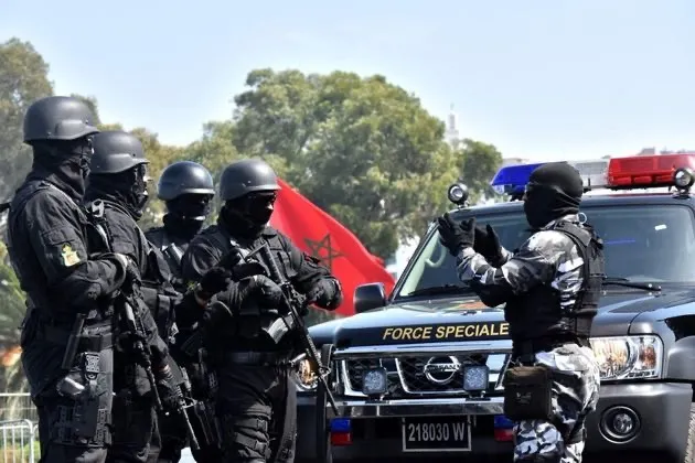Morocco: BCIJ Disrupts Extremist and Organized Crime Network