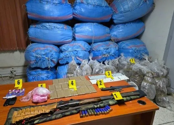 Major Drug Busts Across Morocco: Law Enforcement Takes Action