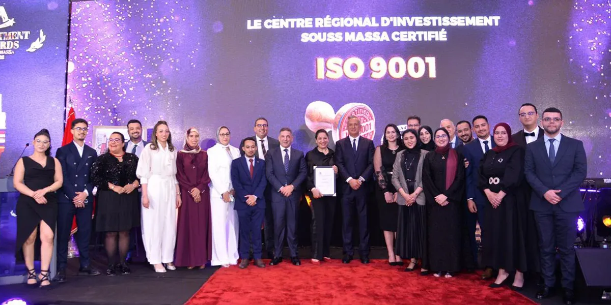 Agadir Celebrates Economic Excellence with the 2026 Investment Awards