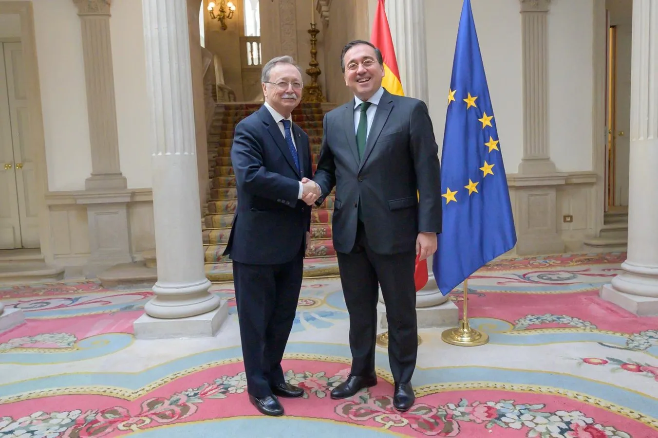 Spain's Foreign Minister Dismisses Moroccan Claims Over Ceuta and Melilla