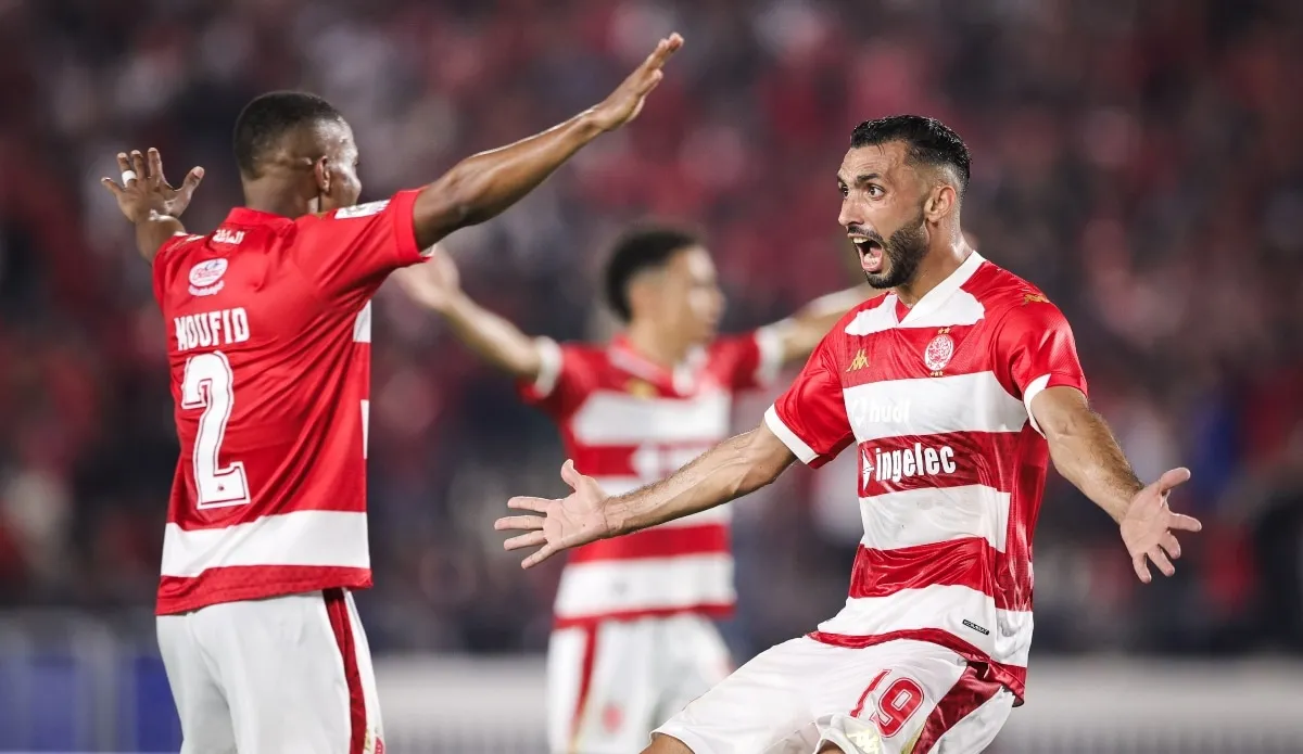 Official Announcement: Date Set for Wydad vs. FUS Rabat Match