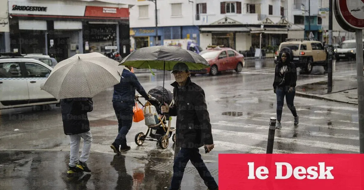 Severe Thunderstorms and Strong Winds Expected Across Several Provinces