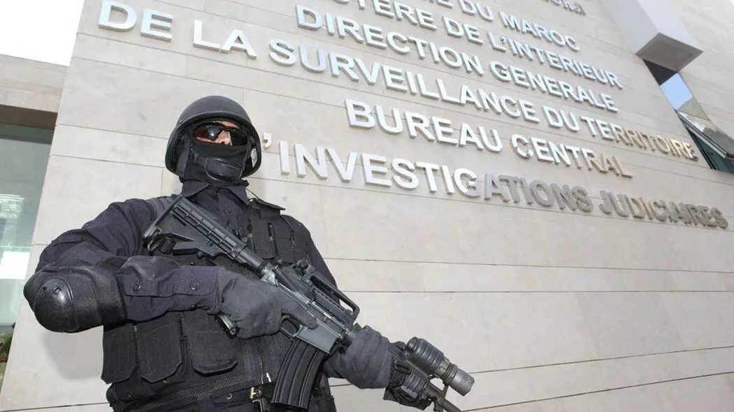 BCIJ Uncovers New Terror Cell, Six Arrested in Morocco